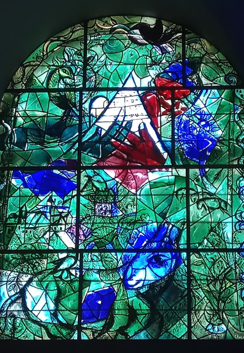 Marc Chagall | Light, Love & the Colors of Modernism | Whipple
